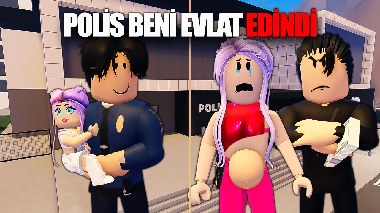👉Hikaye: Polis Beni Evlat Edindi...😨