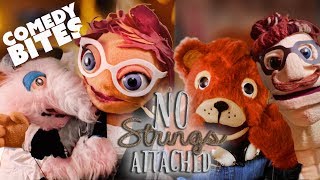 Menage a Tinder' & 'Grindr Surprise' | No Strings Attached | Comedy Bites Exclusive