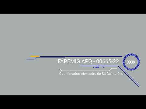 Embrapa Fapemig APQ 00665 22