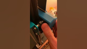 Eccentric nut doesn’t work