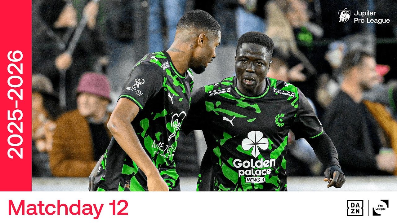 Samenvatting | Cercle Brugge - SV Zulte Waregem | 2025-2026