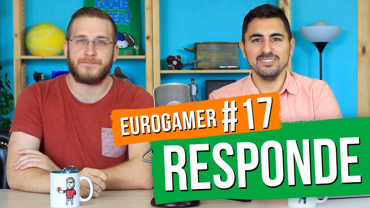 Eurogamer Responde #17, Halo 5, Forza 6, The Division, Sea of thieves... top movies on netflix