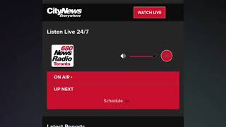 Alertready May 2024 Test - Cftr Toronto 680 Newsradio Toronto