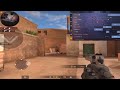 2x2 Allies Deagle 2 taps 2 kills + MauN's settings