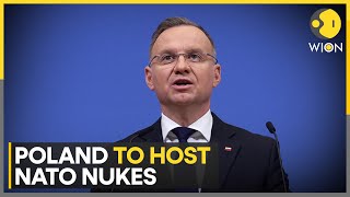 Poland's bold offer to host NATO missiles | Latest News | WION