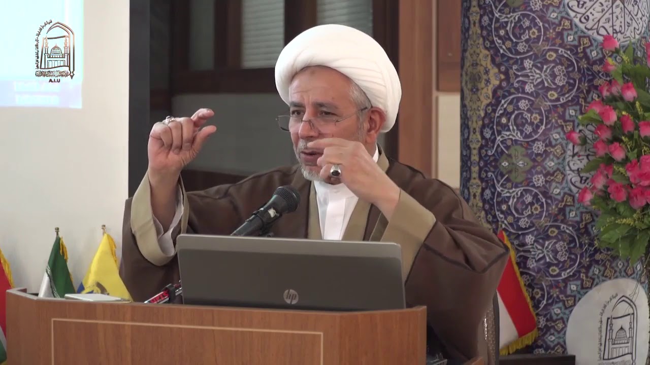ورشة كتابة أطروحة الدکتوراه (4)