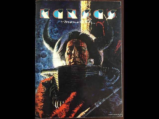 Kans̲a̲s̲ - Monolith (Full Album) 1979 - YouTube