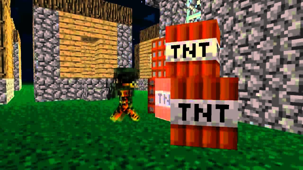 Pewdiepie Minecraft 2014 Monster School Trick or Treat!