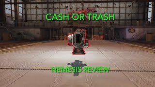 Cash or Trash nemesis review (Crossout mobile) (Crossout legends)