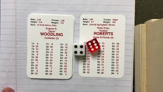 APBA 70TH ANNIVERSARY SET World Series REPLAY Game 4: Phillies (Roberts) @ Yankees (Ford)