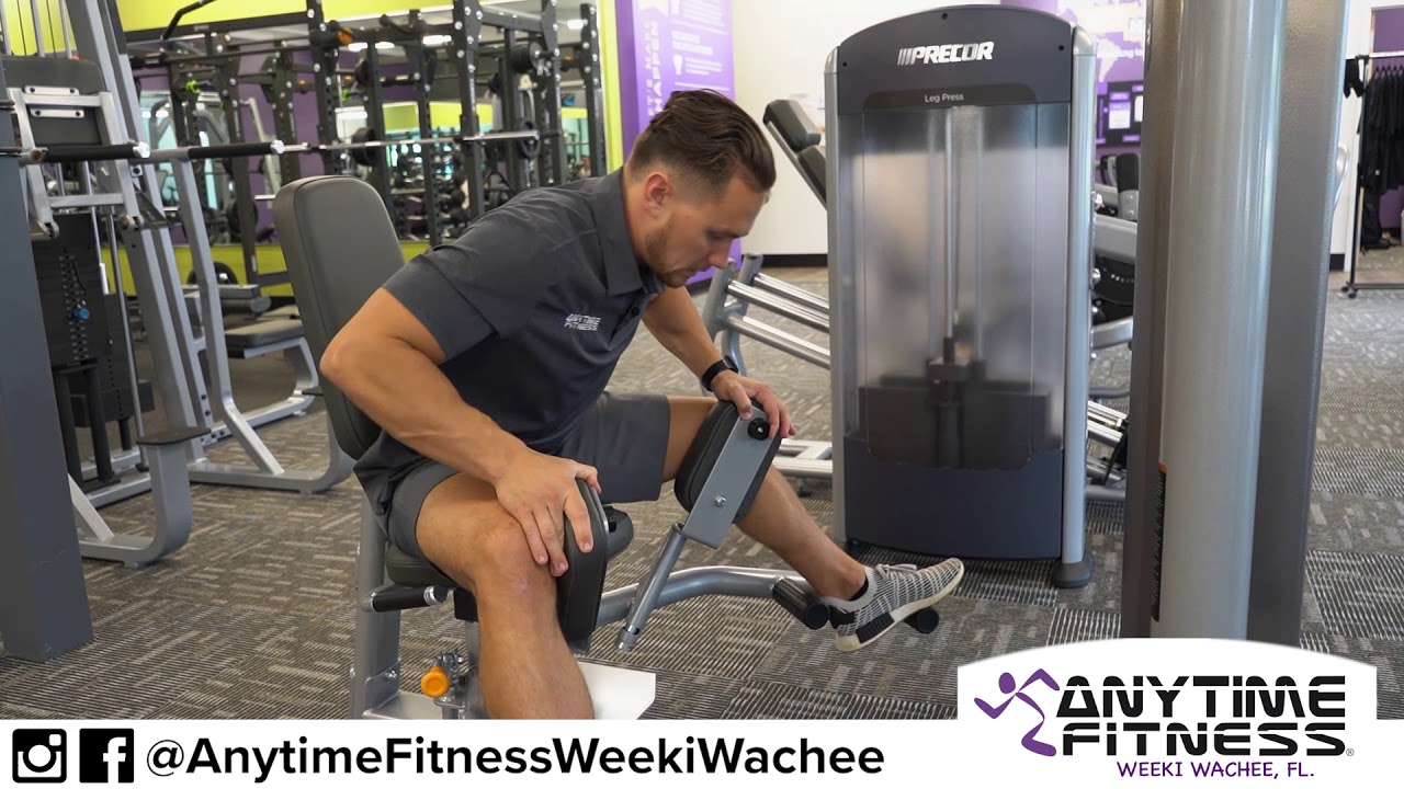 PRECOR Inner Outer Thigh