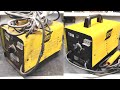 Restoration of Vintage ESAB TBM 100 Welding Machine