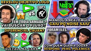 VT REVELA OBJETIVO LOUD! BAK RESPONDE PERGUNTA POLEMICA... O DIFERENCIAL CAUAN7! LP FALA VERDADES !