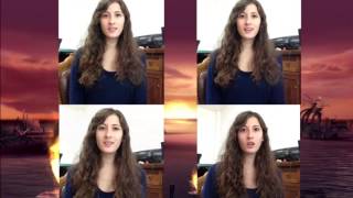 Song Of Prayer hymn Of The Fayth Final Fantasy X Acapella