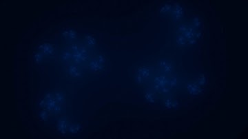 Blender fractal animation