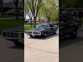 Classic Dodge Charger At Packard Proving Grounds! #car #dodge #charger #classiccar