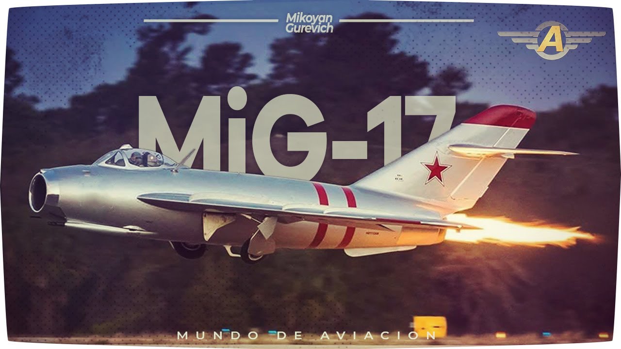 Mikoyan-Gurevich MiG-17