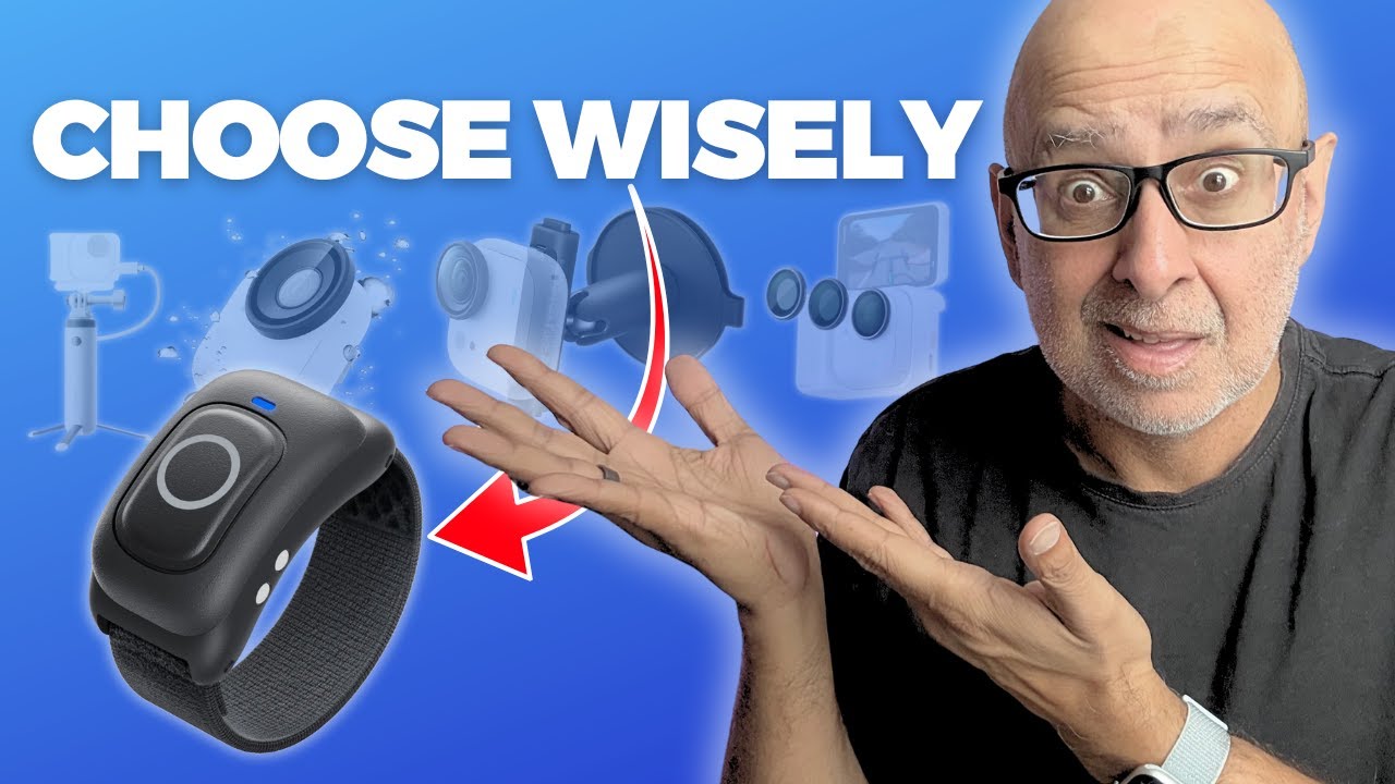 Insta360 GO Ultra: The ULTIMATE Accessory Guide (20 Items!)