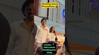 Darling Movie Promotions