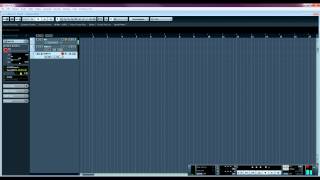 MOXF Cubase Patch Script