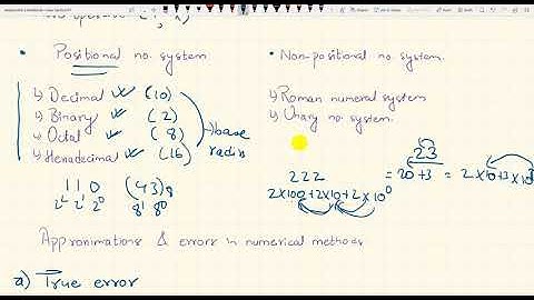 Computational Method theory in Nepali HSEB NEB Grade 12 Mathematics in Nepali