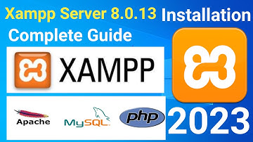 How to Install XAMPP 8.0.13 Server on Windows 10/11 | Run PHP Program | Complete Guide