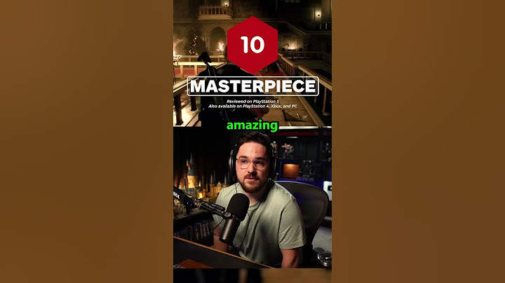 Is 7/10 a good, average or bad review score? #gaming