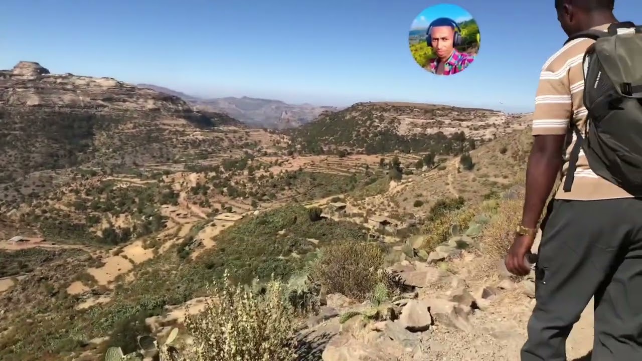 ጎቦታት  ኢሮብ part (9 ) 🛰📡📻🌍👈👣