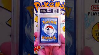 AERODACTYL V PSA!!! #pokemoncards #pokemontcg #pokemon #pikachu #charizard #mewtwo #mew #gengar #tcg