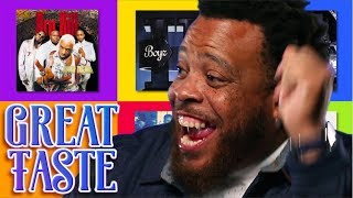 The Best '90s Male R&B Group | Great Taste | All Def