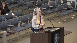 Planning and Zoning Board Meeting | August 6th, 2024