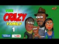The crazy family 1