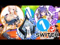 【1-2-Switch】みりくるんで大騒ぎ❤暴れるぞーーーっ!【#みりくるん】
