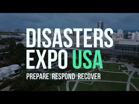 Disasters Expo Miami 2026