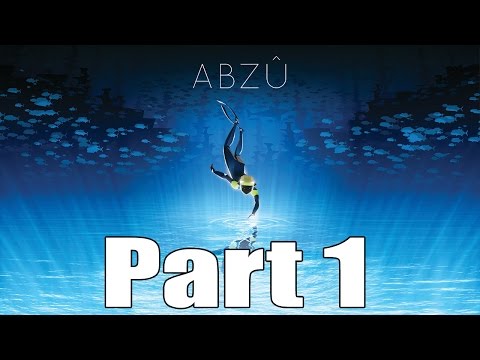 ABZU Gameplay Walkthrough