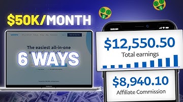 6 manieren om geld te verdienen met Systeme.io (stap-voor-stap handleiding)