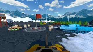 Panzer Panic VR - Trailer