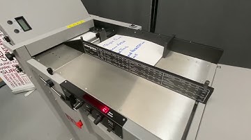 Morgana Major Folder - Refurbished