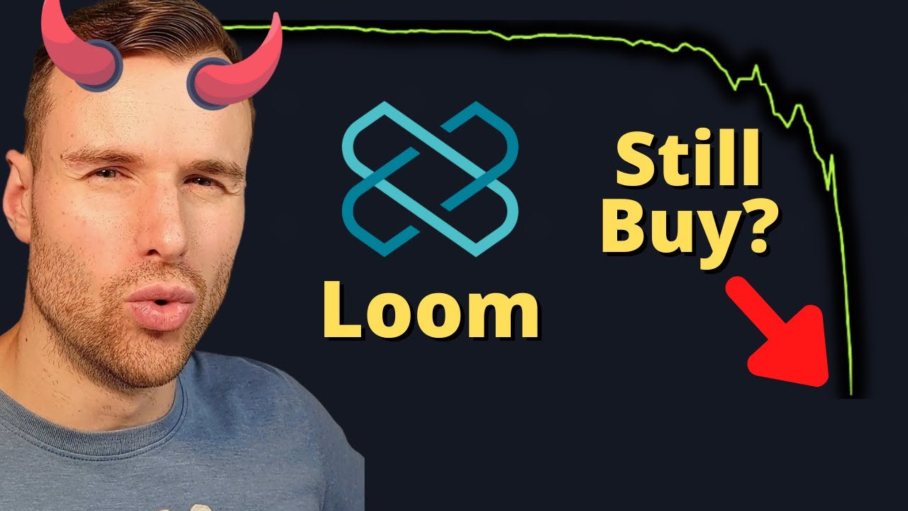 Loom Network is going BONKERS 🤪 Loom Crypto Analysis