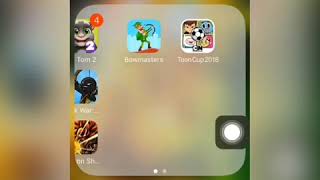 How to Bowmasters prize hacking iOS screenshot 3