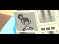 Cartoon network Mr Black Green Star animated movie. Ep 02