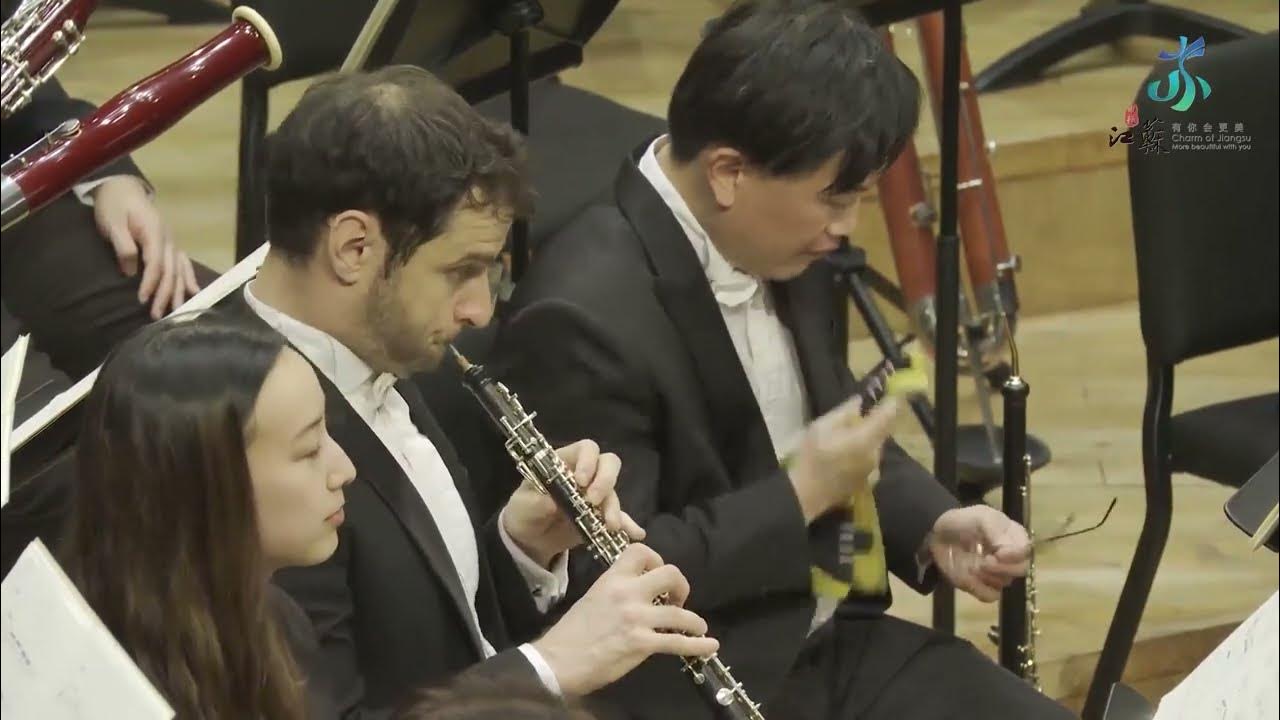 《苏州交响乐团 • 泱泱国风 - Concert “Elegance of Chinese Music” by Suzhou Symphony Orchestra Part 03》 《苏州交响乐团 • 泱泱国风 - Concert “Elegance of Chinese Music” by Suzhou Symphony Orchestra Part 03》