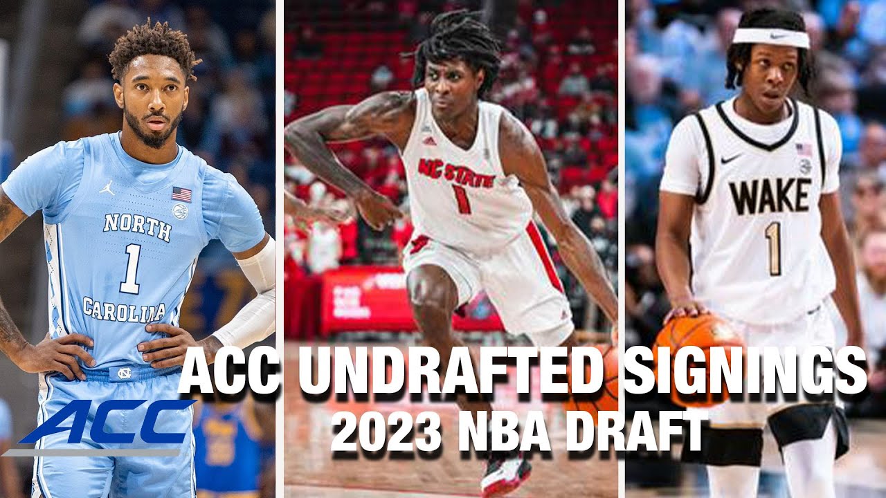 Best undrafted players in 2023 NBA Summer League