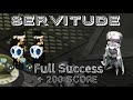 [DOFUS] Servitude - Full Success + 200 Score [Sram/Feca] 2.57