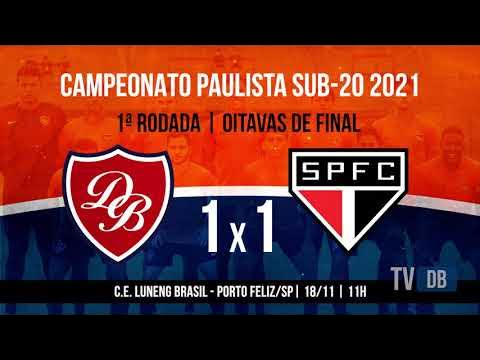 Sub-11 e Sub-13 goleiam e avançam para as oitavas do Campeonato Paulista -  SPFC