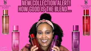 Famous REVIEWING THE NEW VICTORIA'S SECRET BLENDS HOLIDAY COLLECTION Net Worth
