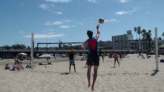 05-26-24 CBVA Santa Cruz A - Semi-finals 1 - Nic Tom