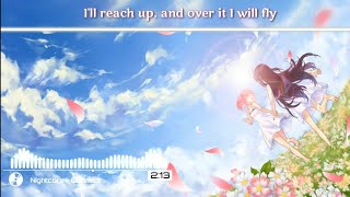 Nightcore  Connect puella Magi Madoka Magica Opening English Cover