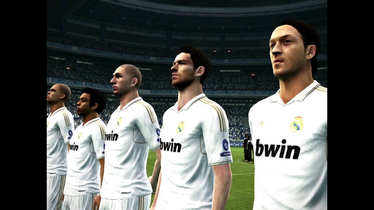 Pes 2012:#4: UEFA CHAMPIONS LEAGUE!! camera iphone 8 plus apk