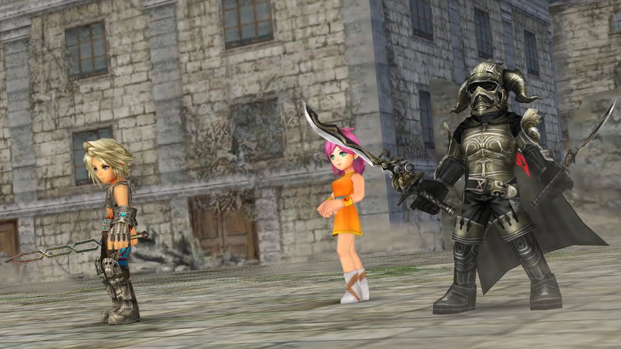 [DFFOO] Arc 2 Chapter 10 Challenge Quest - YouTube